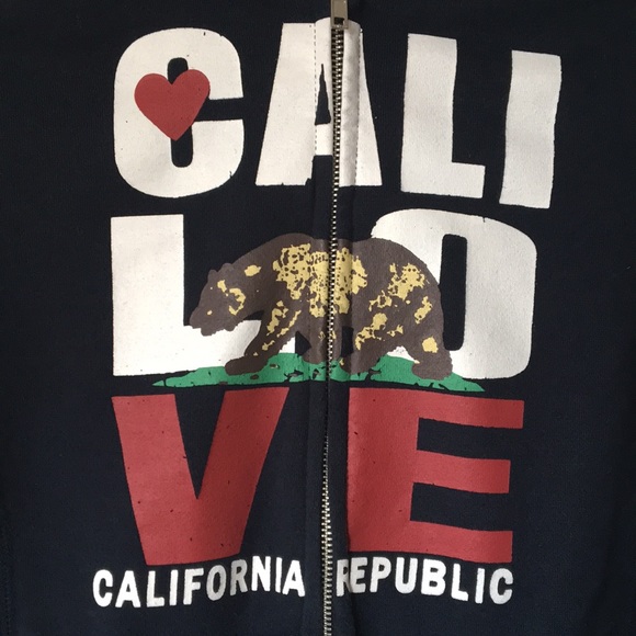 Cali Love Hoodie 🌴☀️🐠 - Picture 2 of 7